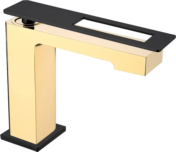 Смеситель для раковины Boheme Q 141-GB Sancos — Оригинал