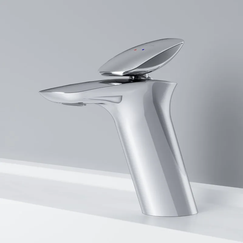 Смеситель для раковины AM.PM Spirit V2.0 F70A02100 Sancos — официальный сайт