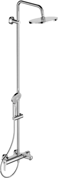Душевая стойка Ideal Standard Idealrain Eco Evo B2267AA Sancos — Оригинал