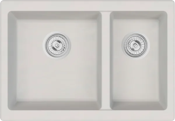 Мойка кухонная Emar Quartz EMQ-2665.PL Агат Sancos — Оригинал