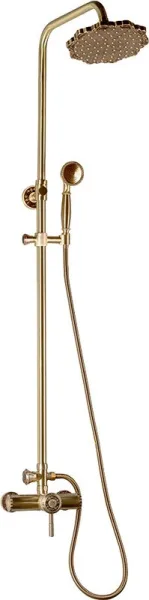 Душевая стойка Bronze de Luxe 10118/1F Sancos — Оригинал