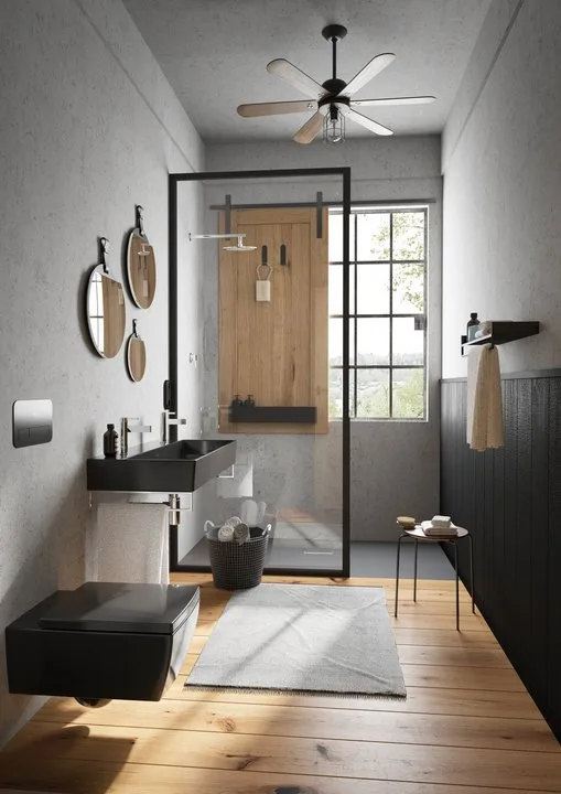 Крышка-сиденье Villeroy & Boch Memento 2.0 Memento 2.0 8M24S1S5 ebony, с микролифтом Sancos — официальный сайт