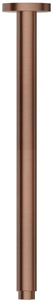 Кронштейн для верхнего душа Newform X-Steel 316 29391X.59.067, брашированная бронза Sancos — Оригинал