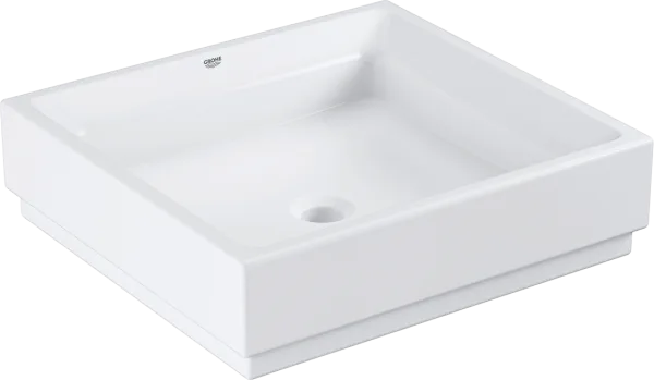 Накладная раковина Grohe Cube Ceramic Cube Ceramic 3948100H Sancos — Оригинал
