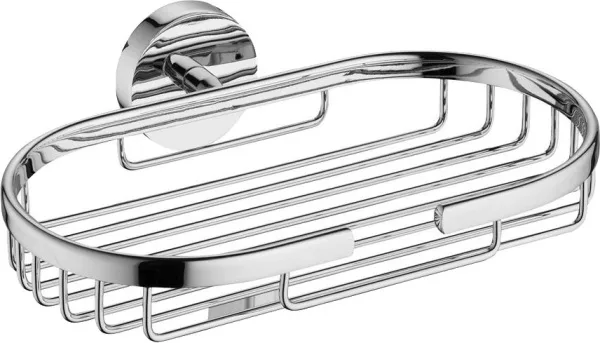 Полка Ideal Standard IOM хром Sancos — Оригинал