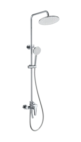 Душевая стойка Wonzon & Woghand WW-B2168-A-CR, хром Sancos — Оригинал