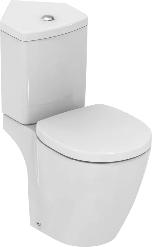 Унитаз-компакт напольный Ideal Standard Connect space Connect Space E119501 E129101 с микролифтом, г Sancos — официальный сайт
