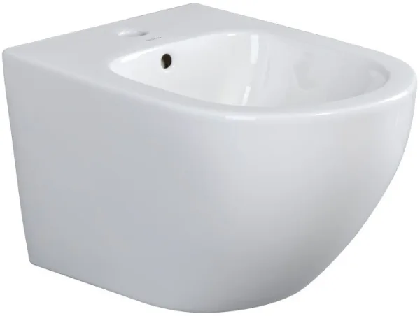 Биде подвесное Splendy Light LI10852V1W, белый глянец Sancos — Оригинал