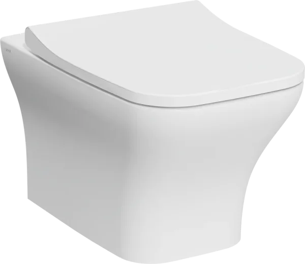 Чаша для унитаза подвесного VitrA Zentrum Square 7484B003-0075 Sancos — Оригинал