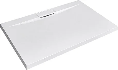 Поддон для душа Radaway Giaros D 90x110 с сифоном Sancos — Оригинал