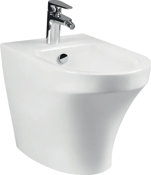 Биде напольное AM.PM Inspire C503111WH Sancos — Оригинал