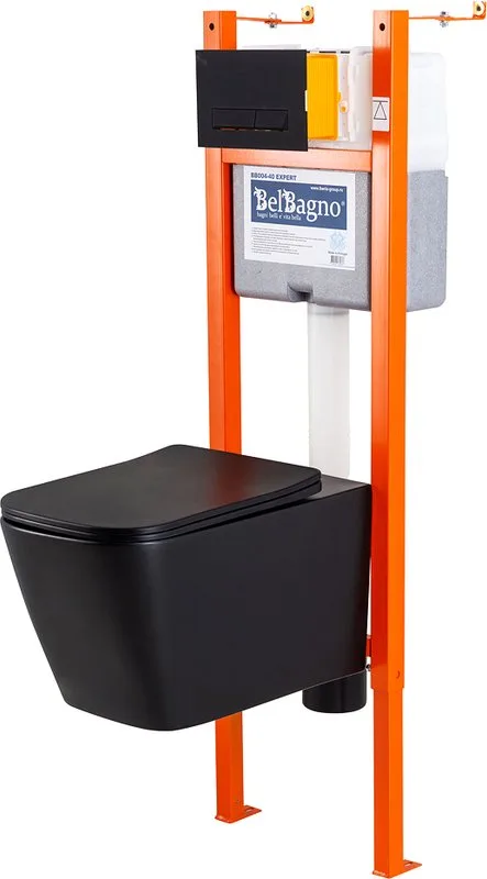 Система инсталляции для унитазов BelBagno BB004-40 EXPERT Sancos — официальный сайт