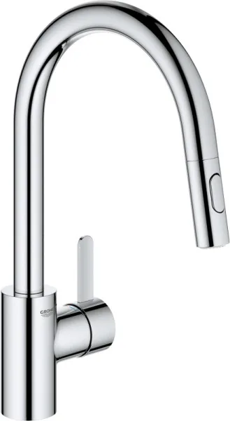 Смеситель для кухни Grohe Eurosmart Cosmopolitan 31481001 Sancos — Оригинал