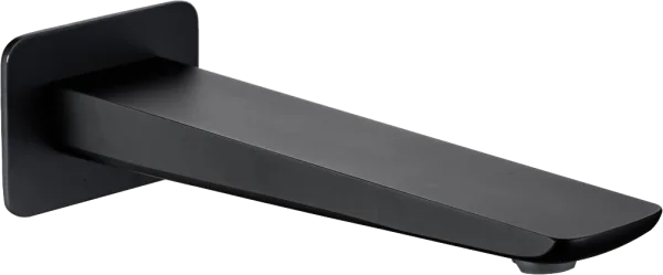 Излив Allen Brau Infinity 5.21020-31 чёрный матовый Sancos — Оригинал