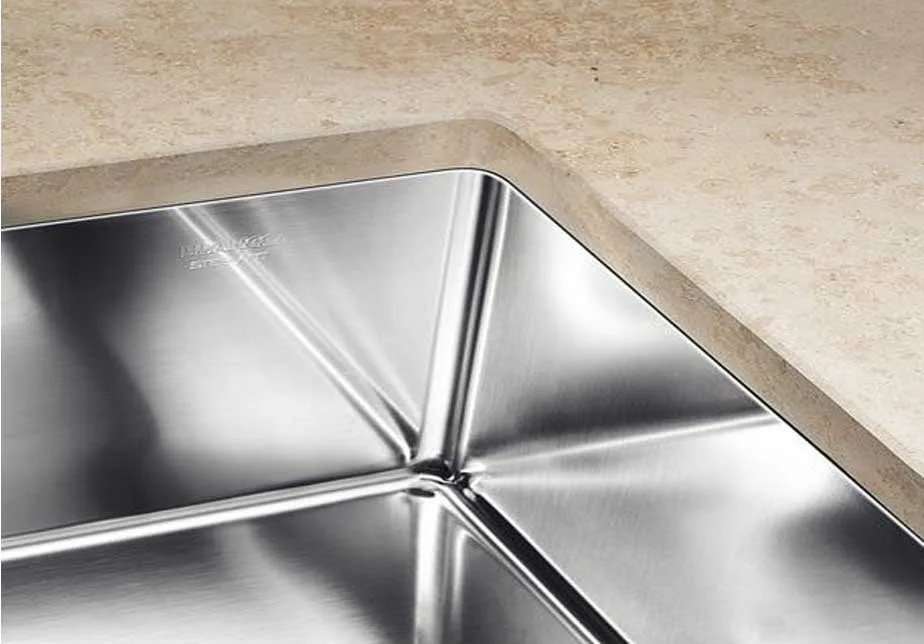 Мойка кухонная Blanco Claron 400-U Sancos — официальный сайт