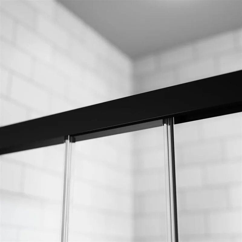 Душевая дверь в нишу Radaway Idea Black DWJ 150 L Sancos — официальный сайт