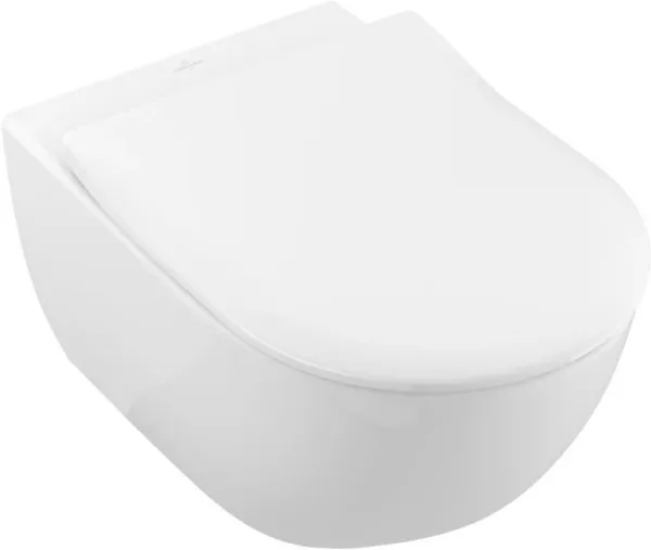 Унитаз подвесной Villeroy & Boch Subway 2.0 5614R201 Sancos — Оригинал