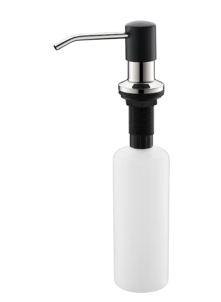 Дозатор для кухонной мойки Emar Quartz ЕД-401D.8 Морион Sancos — Оригинал