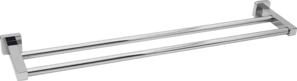 Полотенцедержатель Wasserkraft Lippe K-6540 двойной Sancos — Оригинал