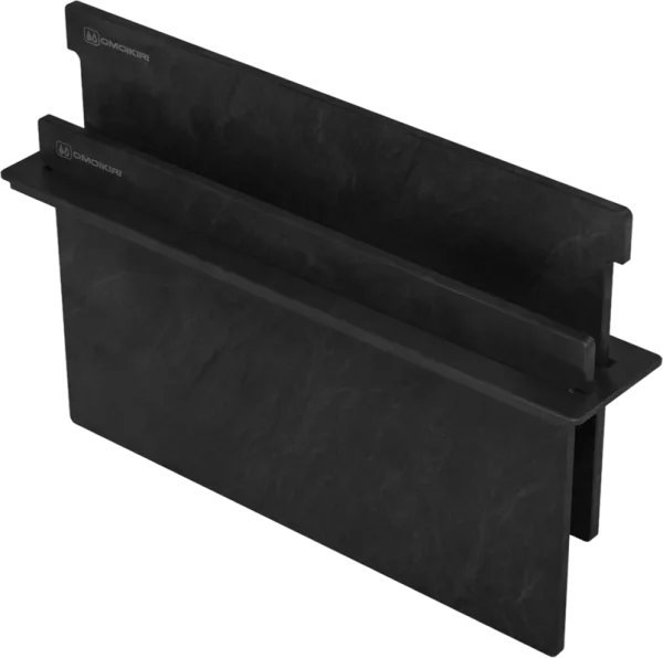 Модуль Omoikiri FP-05-GB с двумя разделочными досками, графит Sancos — Оригинал