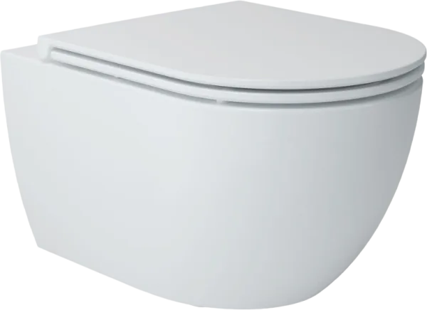 Унитаз подвесной Art&Max Torino AM823-V/SC с вихревым смывом Sancos — Оригинал