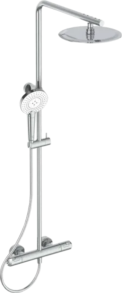 Душевая стойка Ideal Standard Creatherm_t50 A7704AA Sancos — Оригинал