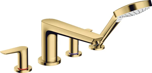 Смеситель на борт ванны Hansgrohe Talis E Talis E 71748990 Sancos — Оригинал