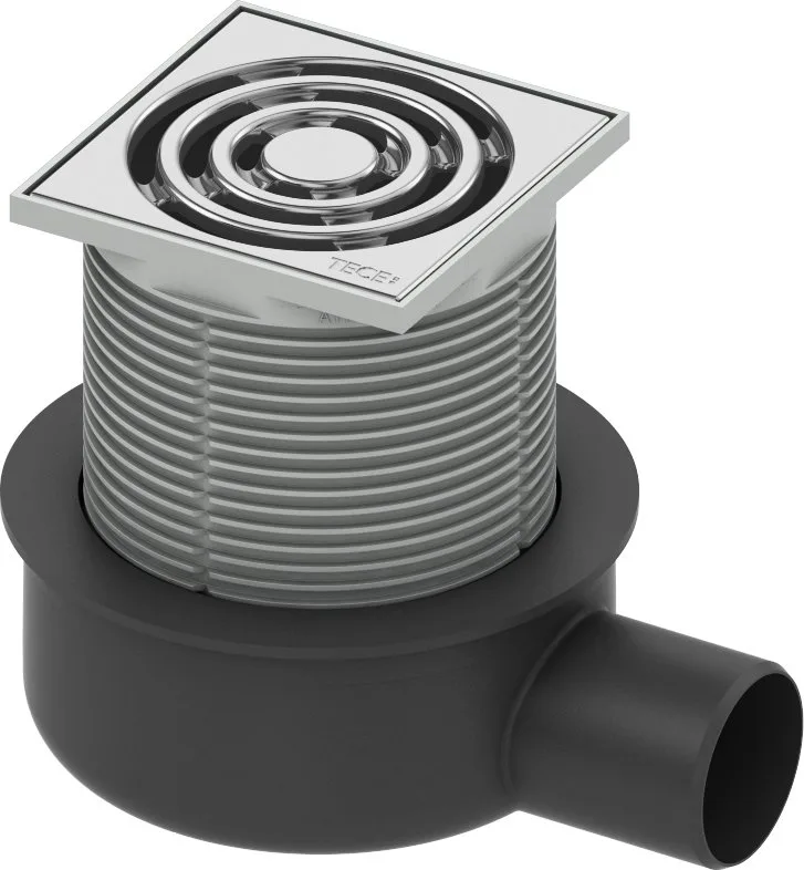 Душевой трап TECE Drainpoint S TECEdrainpoint S 50 Sancos — официальный сайт
