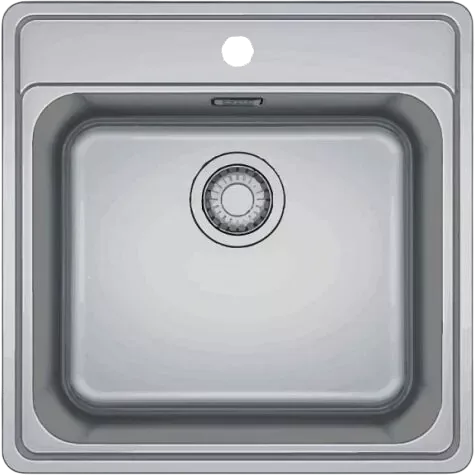 Мойка кухонная Franke Bell BCX 610-42 TL нержавеющая сталь Sancos — Оригинал