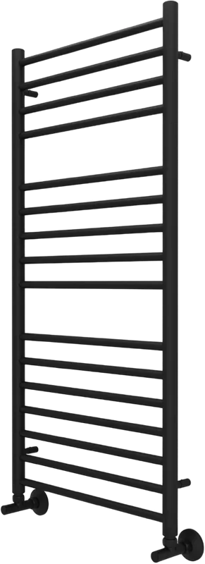 Полотенцесушитель водяной AQUATEK Либерти П16 50x110 черный муар Sancos — официальный сайт