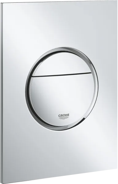 Кнопка смыва Grohe Nova Cosmopolitan 37601000 хром Sancos — Оригинал