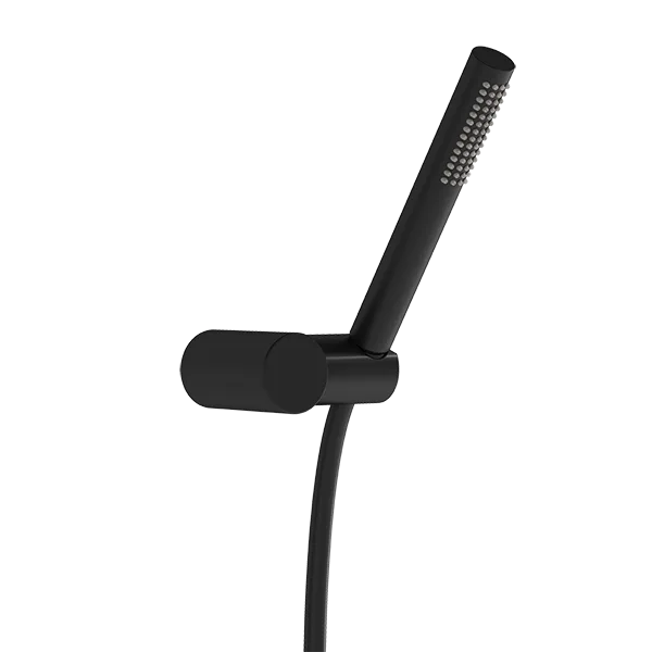 Душевой гарнитур VitrA Origin A4554336WTC, черный матовый Sancos — Оригинал