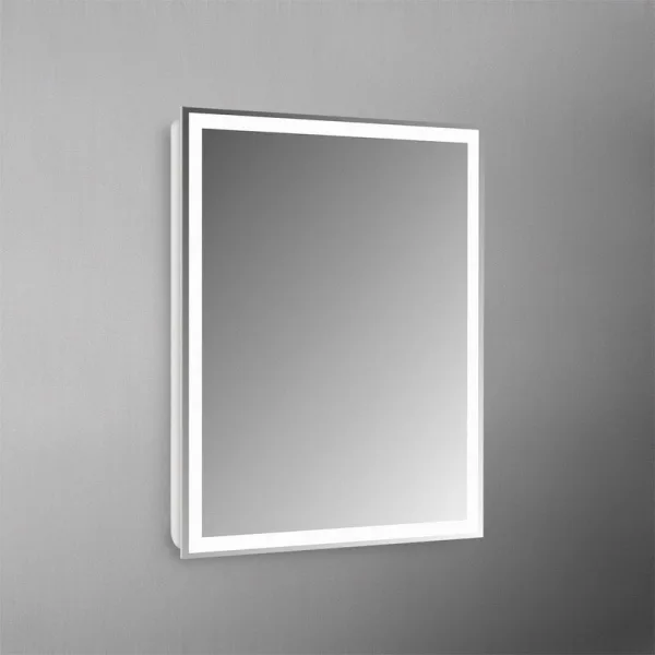 Зеркало BelBagno SPC-GRT-500-600-LED-BTN Sancos — Оригинал