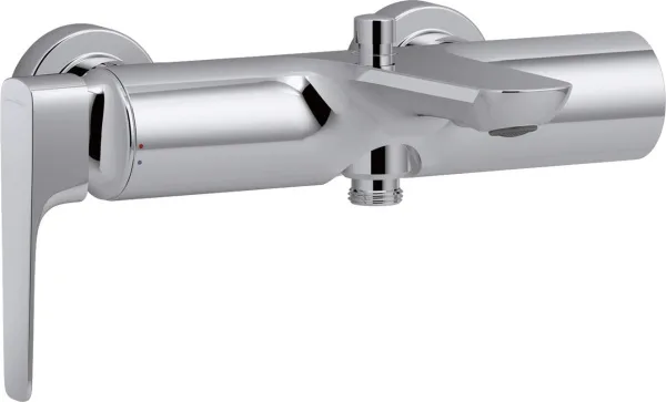 Смеситель для ванны с душем Jacob Delafon Aleo+ E72319-CP Sancos — Оригинал