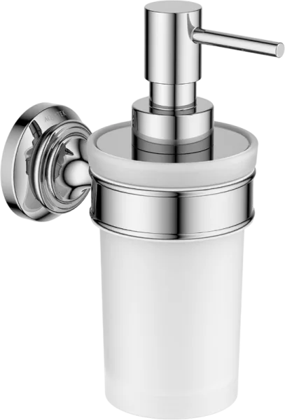 Дозатор AQUATEK Классик AQ4505CR хром Sancos — Оригинал