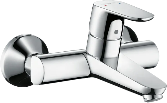 Смеситель для раковины Hansgrohe Focus 31923000 Sancos — Оригинал