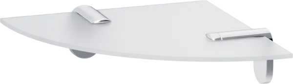 Полка AM.PM Joy A8434900 угловая Sancos — Оригинал
