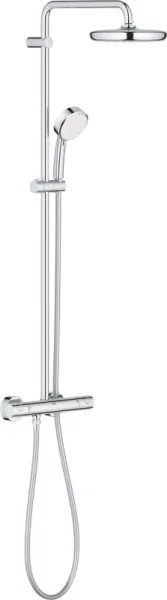 Душевая стойка Grohe Tempesta Cosmopolitan 27922001 Sancos — Оригинал