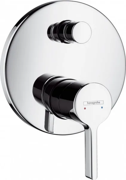 Встраиваемый смеситель Hansgrohe Metris S 31465000 Sancos — Оригинал