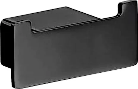 Крючок Emco Loft 0575 133 02 двойной, черный Sancos — Оригинал