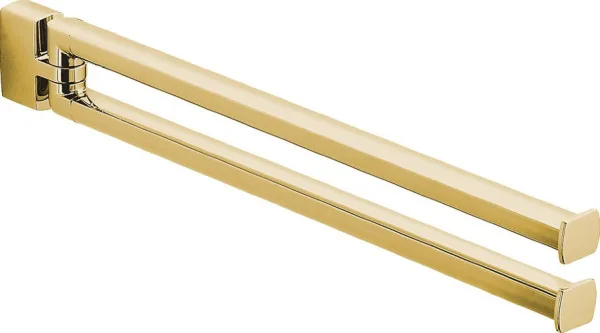 Полотенцедержатель Colombo Design Lulu B6212.gold Sancos — Оригинал