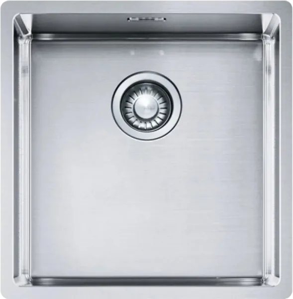 Мойка кухонная Franke Box BXX 210-40 нержавеющая сталь Sancos — Оригинал
