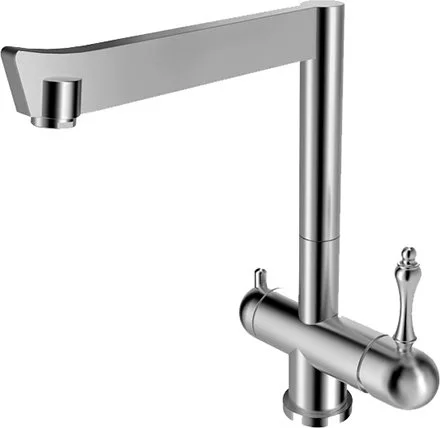 Смеситель для кухни Zorg Inox Lora Sancos — Оригинал