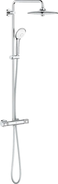 Душевая стойка Grohe Euphoria System 260 27296003 Sancos — Оригинал