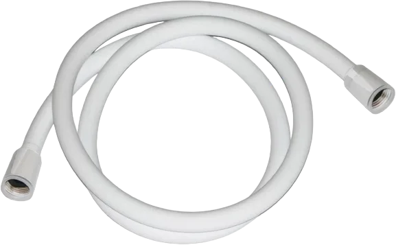 Душевой шланг IDDIS Optima Home OPH15WLi19, 150 см, белый матовый Sancos — Оригинал