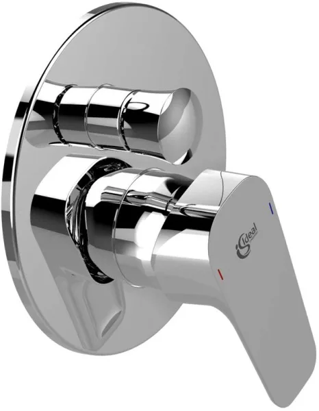 Встраиваемый смеситель Ideal Standard Ceraplan III A6383AA С ВНУТРЕННЕЙ ЧАСТЬЮ Sancos — Оригинал