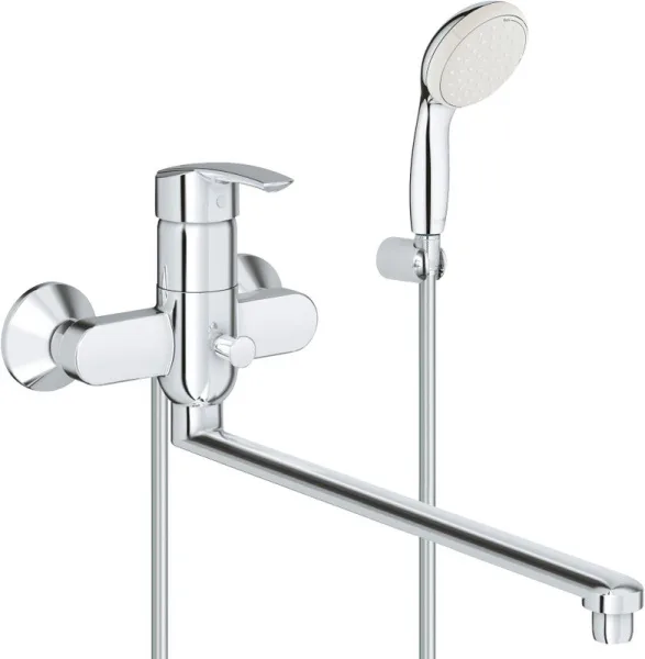 Смеситель с длинным изливом для ванны Grohe Multiform 3270800A Sancos — Оригинал
