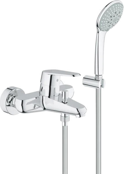 Смеситель для ванны с душем Grohe Eurodisc Cosmopolitan 33395002 Sancos — Оригинал