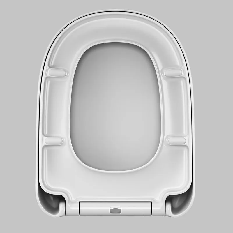 Крышка-сиденье AM.PM Sensation C307851WH с микролифтом Sancos — официальный сайт