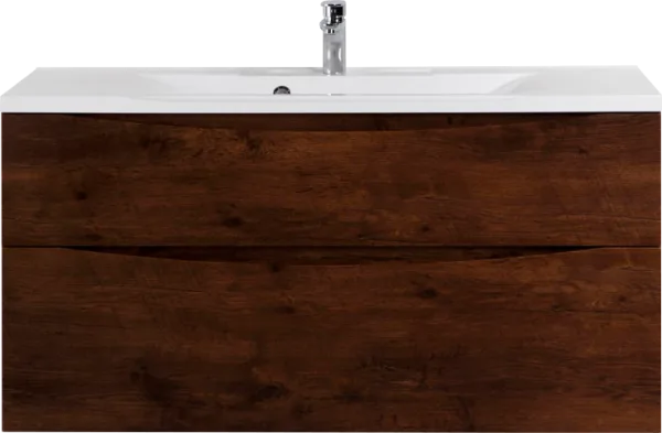 Тумба под раковину без столешницы BelBagno Marino H60 rovere moro, 120 см Sancos — Оригинал